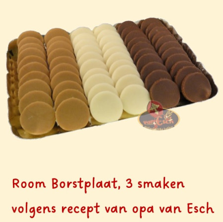 room borstplaat 
